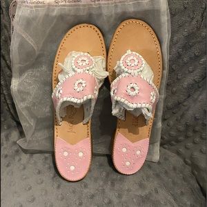 NWOT Jack Rogers sandal